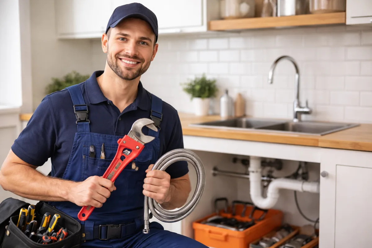 Comment choisir un plombier pour des travaux de plomberie