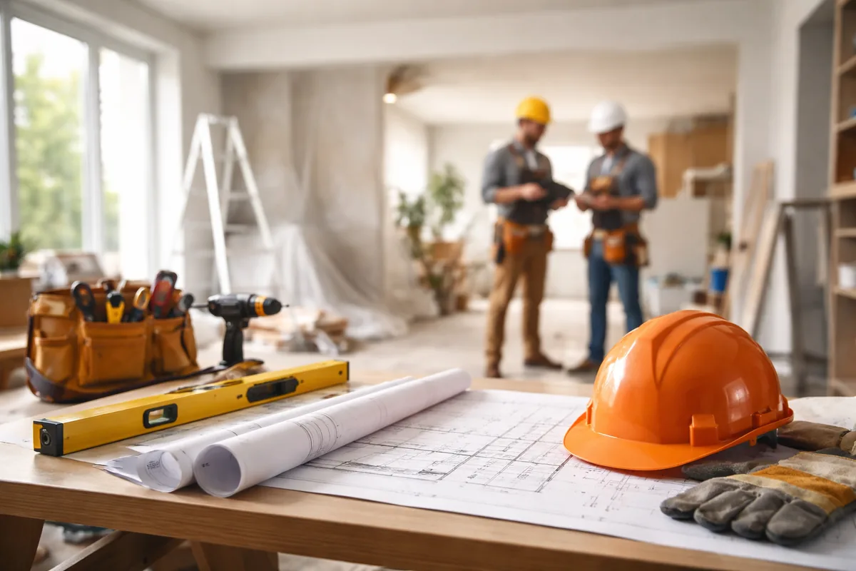 Les clés du succès pour vos travaux de rénovation