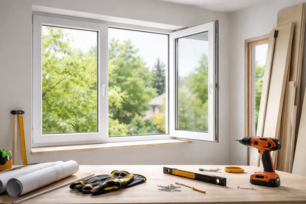 Comment choisir le bon type de fenêtre pour des travaux de rénovation