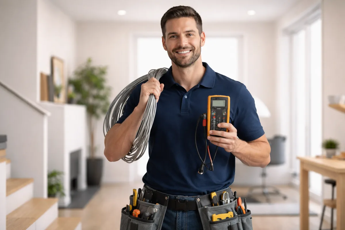 Comment bien choisir un professionnel pour des travaux d'électricité
