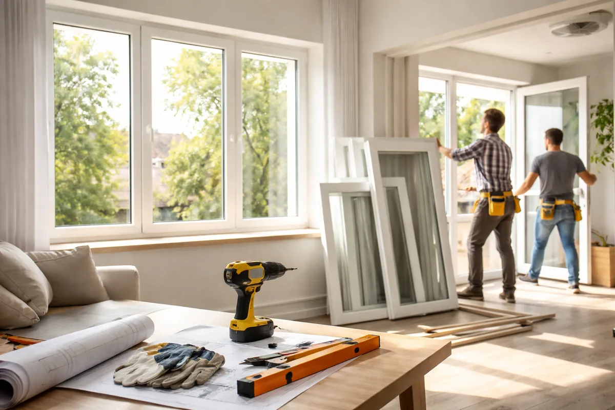 Comment bien choisir les fenêtres pour des travaux de rénovation