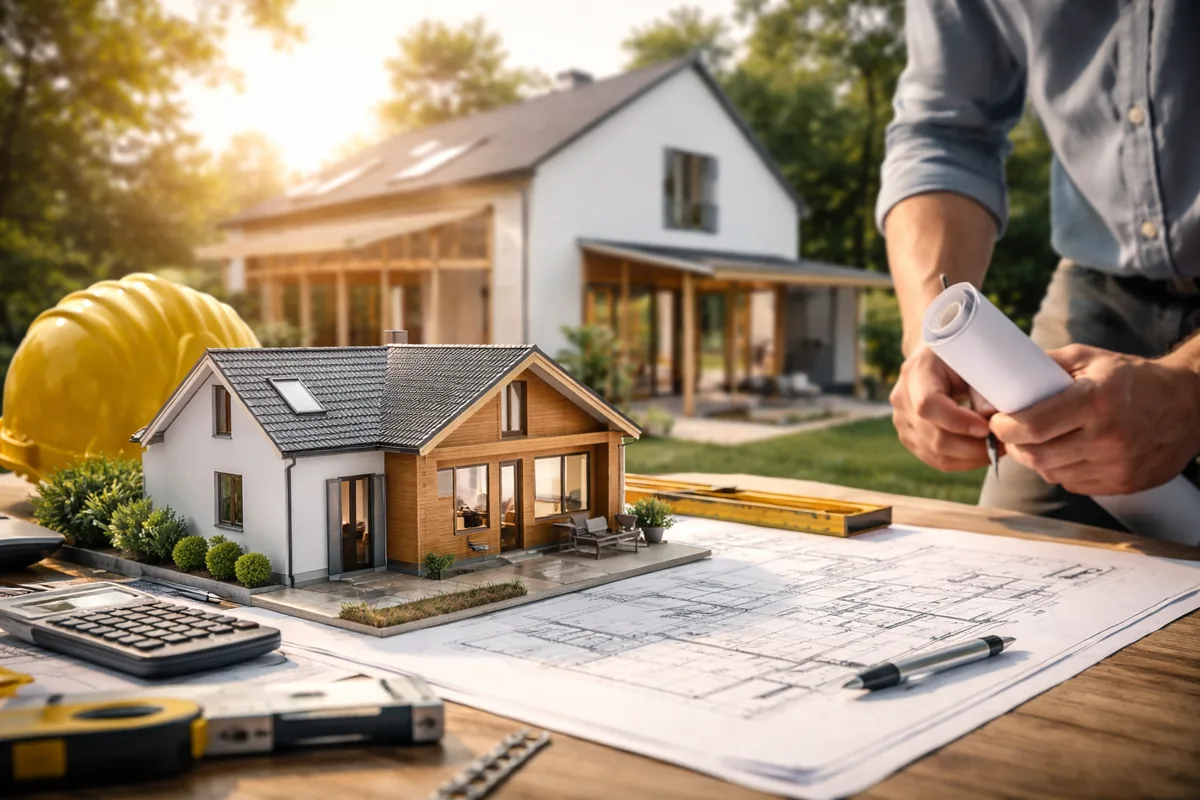 Comment faire une demande de permis de construire pour une extension