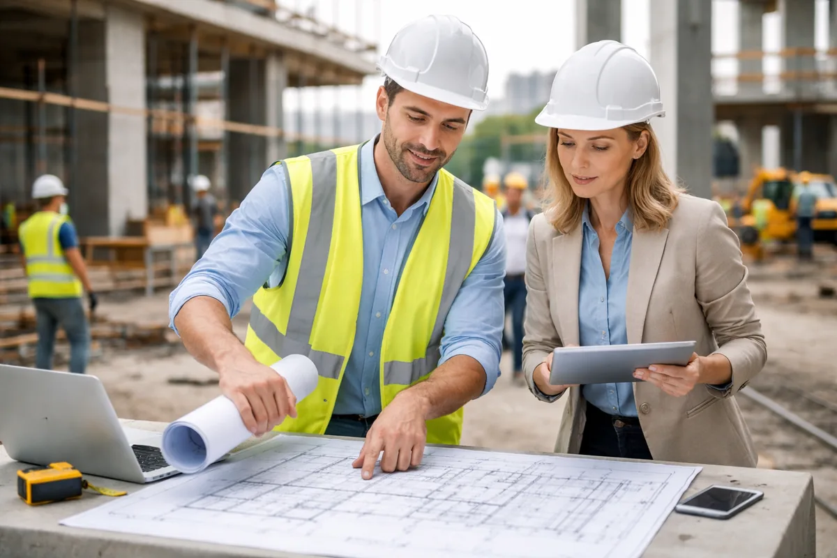 Les meilleures pratiques pour coordonner vos projets de travaux