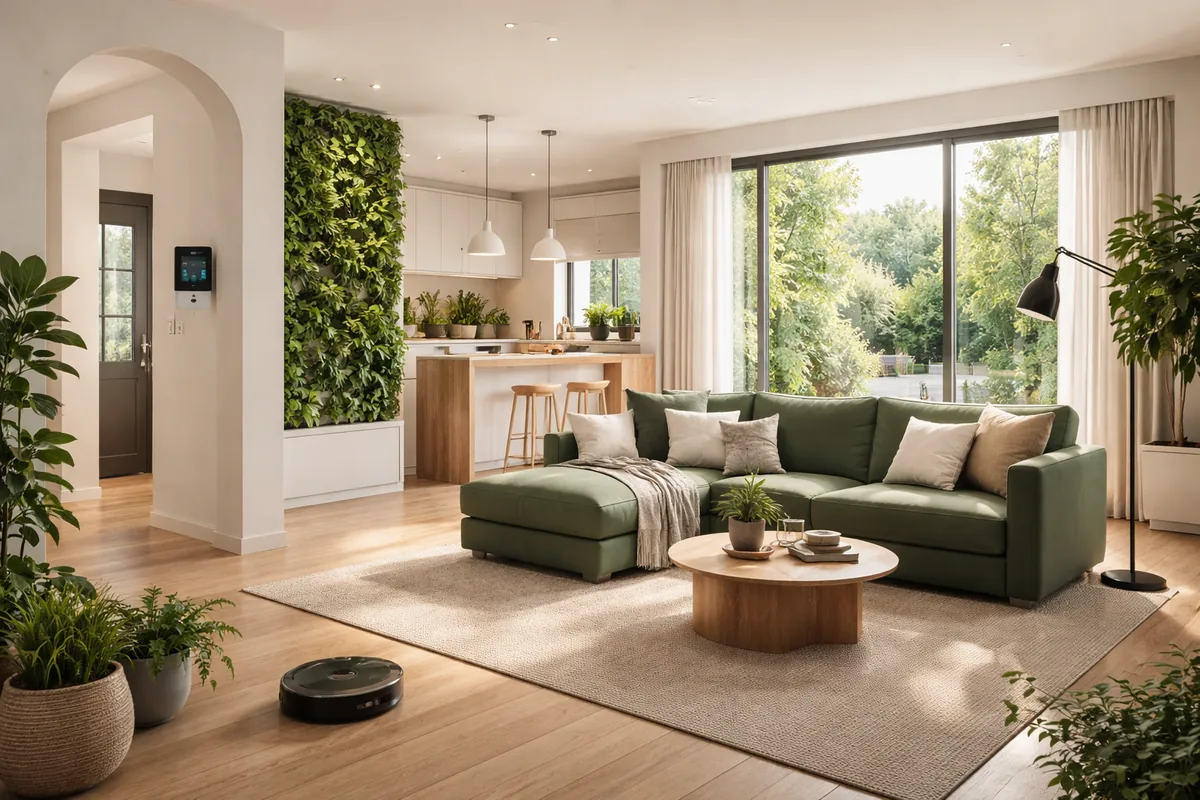 Les solutions innovantes pour améliorer votre espace de vie