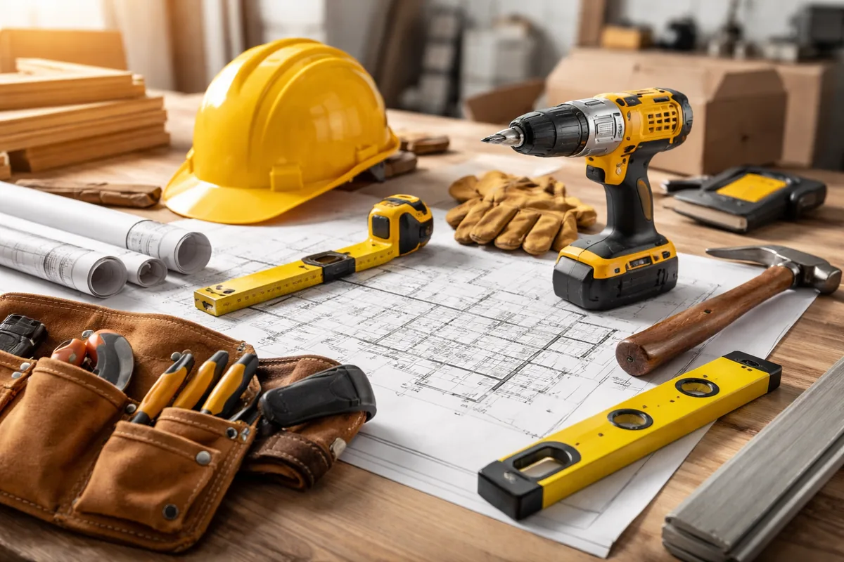 Les éléments essentiels pour mener à bien vos projets de travaux